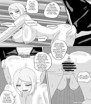 Sakura’s infidelity- 1 (Naruto) free Porn Comic sex 6